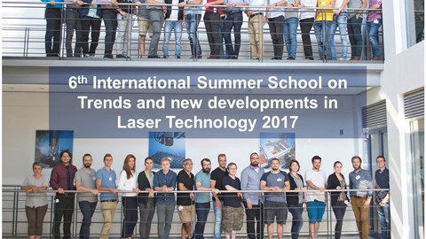 Summer School 2017