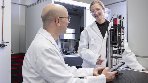 Teaching Laboratory
