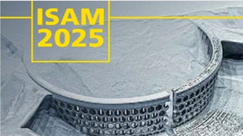 ISAM 2025 Symbol