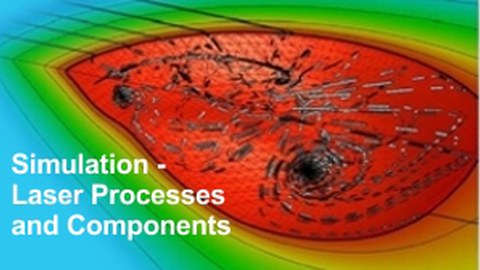 Simulation - Laser Processes and Components