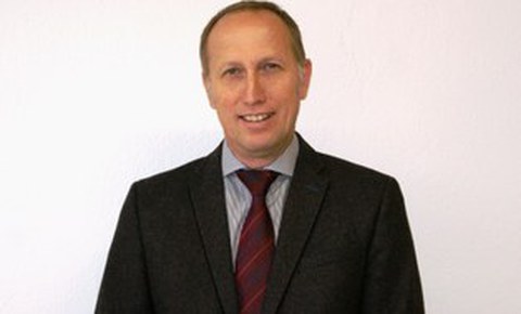 Portrait Dr. Flemming