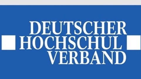 Logo Deutscher  Hochschulverband