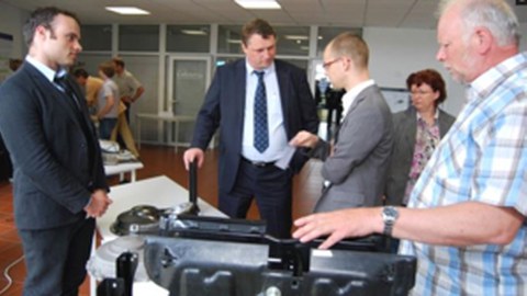 MATUN Wissenschaftler
