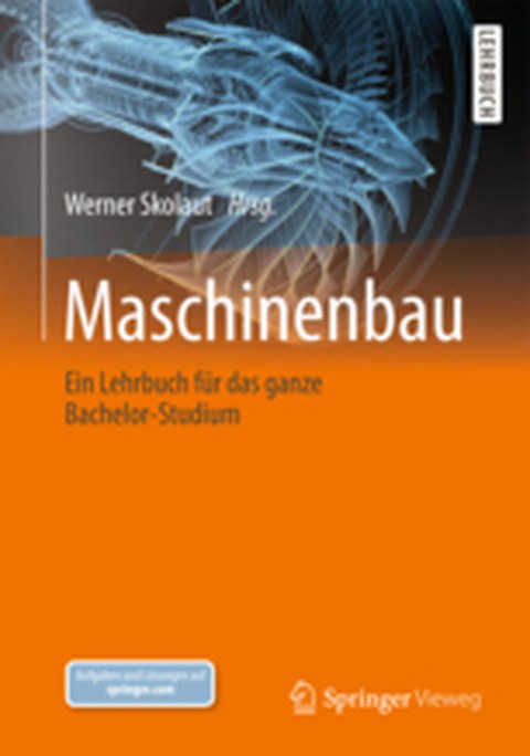 Buch Maschinenbau