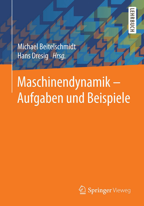 Übungsbuch Maschinendynamik