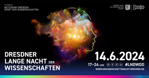 Lange Nacht der Wissenschaften 2024