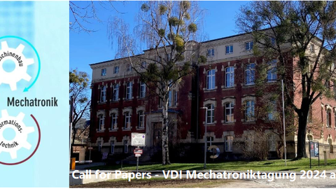 VDI Mechatroniktagung 2024