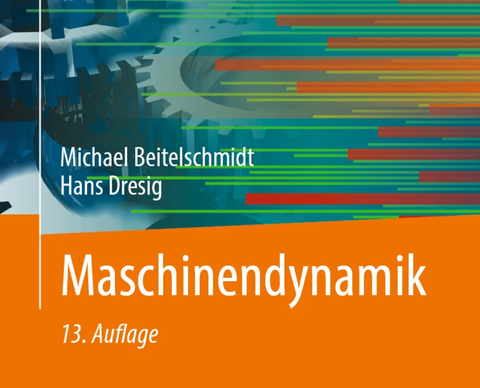 Lehrbuch Maschinendynamik