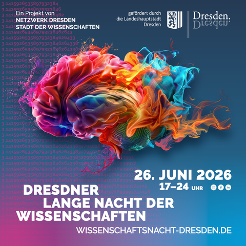 Lange Nacht der Wissenschaften 2026