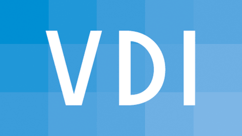 Logo des VDI