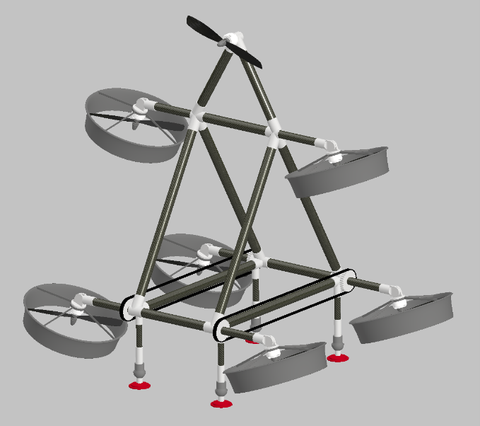 MKS Drohne Symbolbild