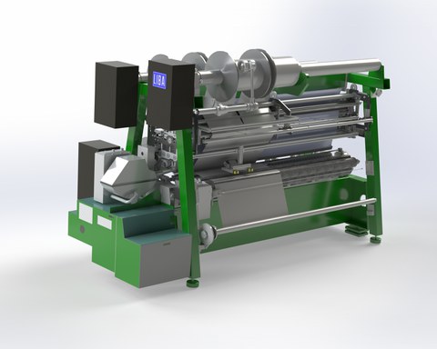 CAD Modell Copcentra