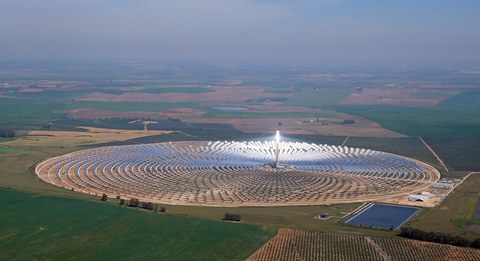 Solarthermie
