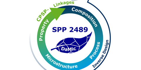 SPP DaMic Logo