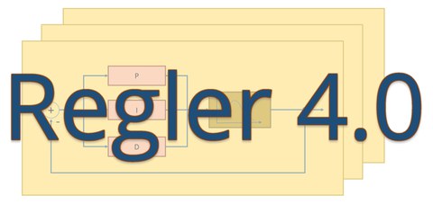 Logo des Projektes "Regler 4.0"