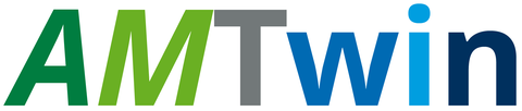 Logo des Projektes AMTwin