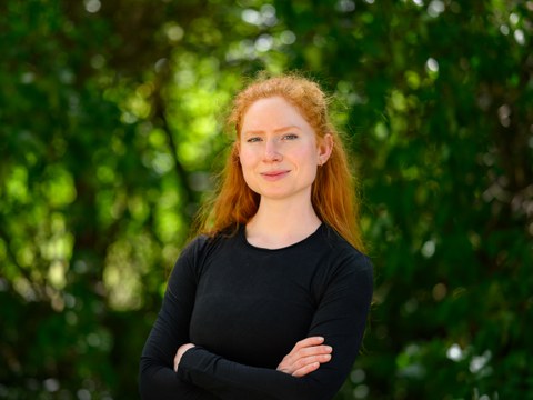 Portrait Martha Kalina
