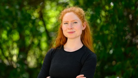 Portrait Martha Kalina
