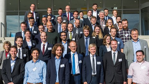 Gruppenbild SPP 2013