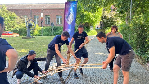 Da Vinci Brücke