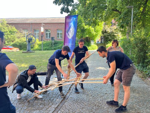 Da Vinci Brücke
