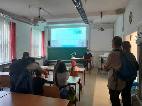 Lange Nacht der Wissenschaften 2024