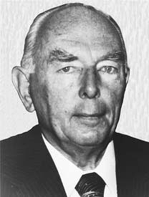 Portrait von Heinz Neuber