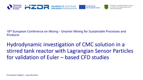 European Conference on Mixing
