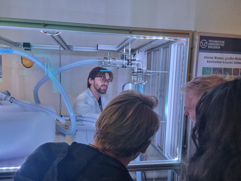Lange Nacht der Wissenschaften 2026