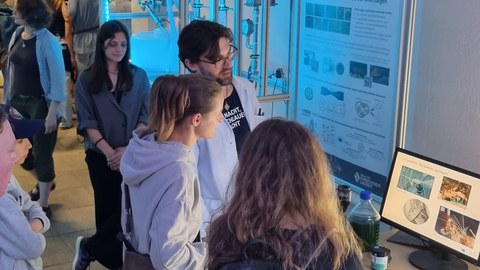 Lange Nacht der Wissenschaften 2026