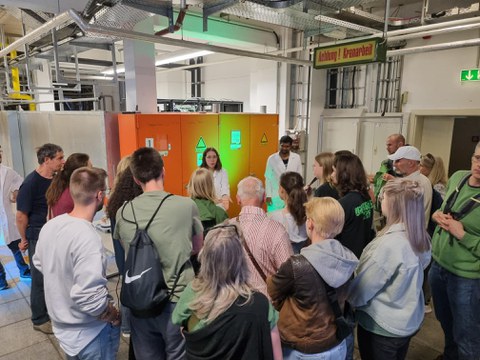 Lange Nacht der Wissenschaften 2026