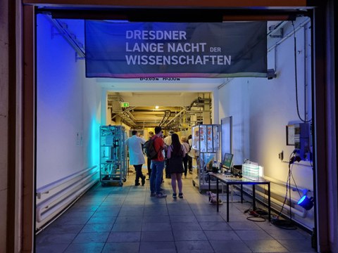 Lange Nacht der Wissenschaften 2026