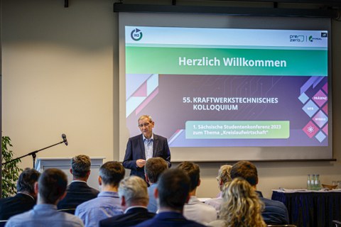 1. Sächsische Studentenkonferenz