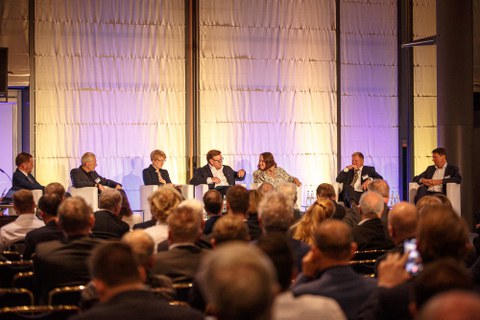 Vortrag Michael Kretschmer