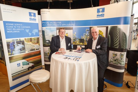 Firmenmesse KWTK 2023