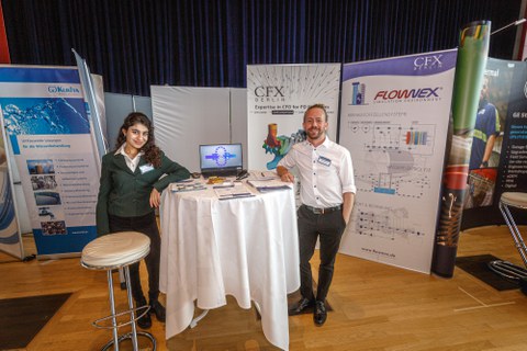 Firmenmesse KWTK 2023