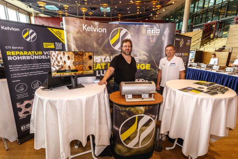 Firmenmesse KWTK 2023