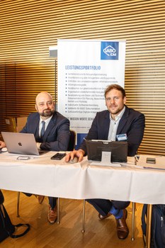 Firmenmesse KWTK 2023