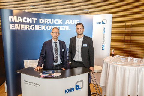 Firmenmesse KWTK 2023