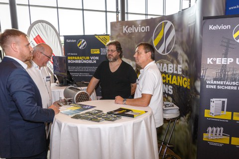 Firmenmesse KWTK 2023