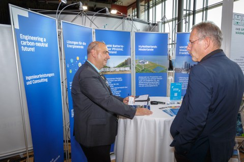 Firmenmesse KWTK 2023