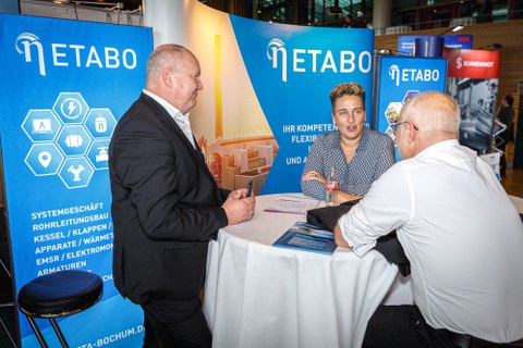 Firmenmesse KWTK 2023