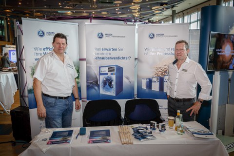 Firmenmesse KWTK 2023