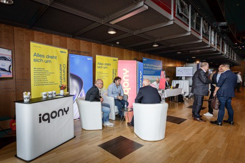 Firmenmesse KWTK 2023