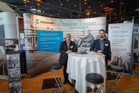 Firmenmesse KWTK 2023