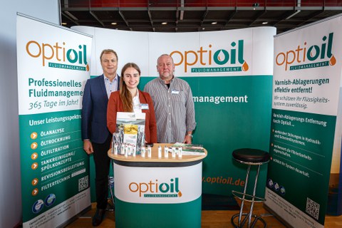 Firmenmesse KWTK 2023