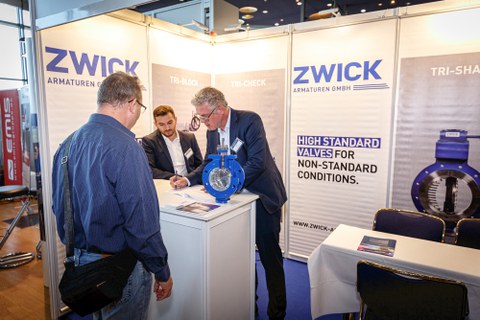 Firmenmesse KWTK 2023