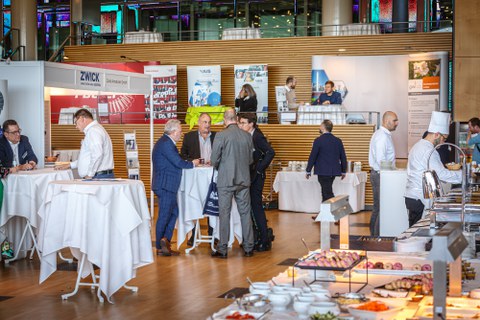 Firmenmesse KWTK 2023