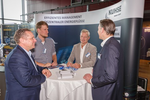 Firmenmesse KWTK 2023