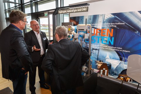 Firmenmesse KWTK 2023